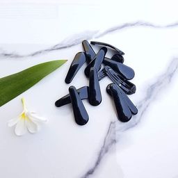 CHANDERKASH Women Tic Tac Hair Clips-image-0