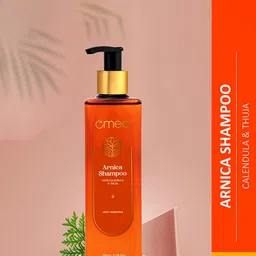 Omeo Arnica Shampoo with Calendula & Thuja - 180ml-34