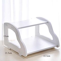 SS ARTS Desktop WiFi Router Stand WiFi Holder Set Top Box Stand image 2