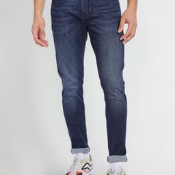 Flying Machine Men Super Skinny Fit Low-Rise Clean Look Stretchable Jeans-picture-22