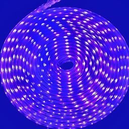 SPARK WORLD Blue 880 LED Bulb String Lights-41