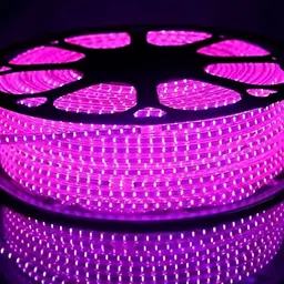 SPARK WORLD Pink Rice Shape LED String Lights-20