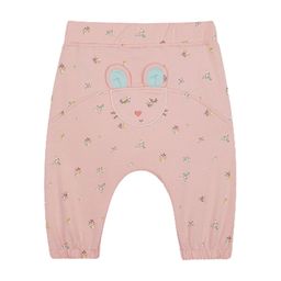 mothercare Infants Kids Mid Rise Floral Printed Cotton Joggers-31