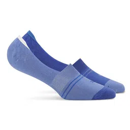 Puma Unisex Pack of 2 Patterned Cotton Ankle-Length Socks-image-68