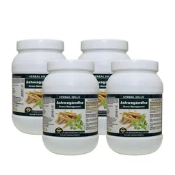 Herbal Hills Ashwagandha Tablets (700 Tablets (Pack of 4))-image-35
