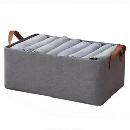 HOUSE OF QUIRK Grey Super Strong Multi-Utility Organiser-image-76