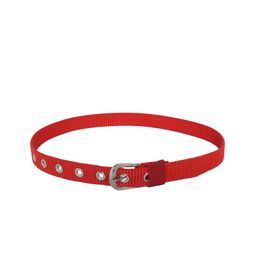 Zacharias Boys Textured Stretchable Casual Belt-image-80