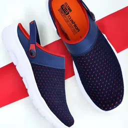 CLYMB Men Lightweight Clogs-picture-4
