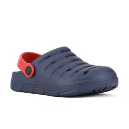 Bubblegummers Unisex Kids Round Toe Slip On Clogs Sandals-image-51