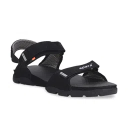Sparx Men Black & Grey Sports Sandals-image-47