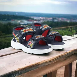 BAESD Kids Printed Sports Sandal-image-68