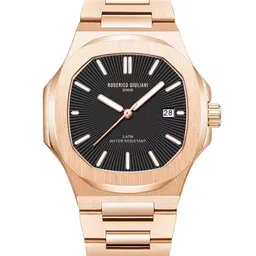 RODERICO GIULIANI Stainless Steel Bracelet Style Straps Analogue Watch RG-MSTA77000003-image-54