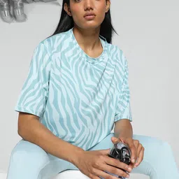 Puma Train Favorite Aop Printed T-Shirt-image-86