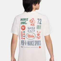 Nike Dri-FIT Fitness Printed Cotton T-Shirt-image-46
