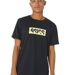 ASICS Hex Graphic Dry SS Printed Round Neck T-Shirt-image-20