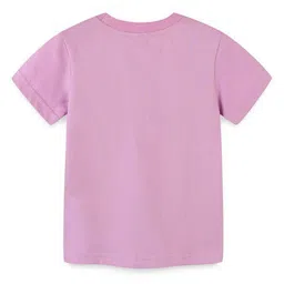 StyleCast Girls Graphic Printed Round Neck T-shirt-picture-42