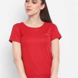 OFF LIMITS Round Neck Antimicrobial T-shirt-image-32