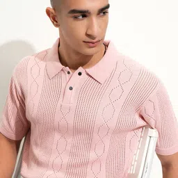 Highlander Men Round Neck Regular Fit T-shirt-image-64