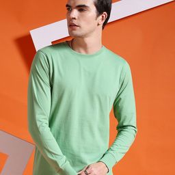 The Indian Garage Co Round Neck Long Sleeves T-shirt-image-29
