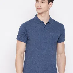 Camey Polo Collar Cotton T-shirt-picture-19