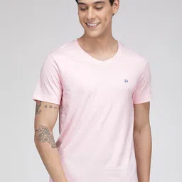 SPORTO Round Neck Short Sleeves Cotton T-shirt-picture-26