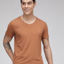 SPORTO V-Neck Quick Dry Active T-Shirt-image-101