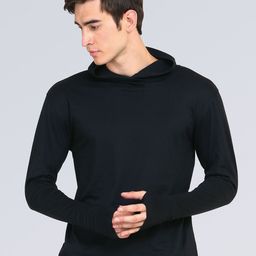 appulse Men Black V-Neck Pockets T-shirt-picture-7