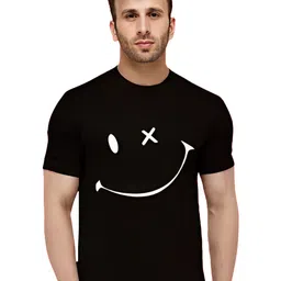 Elibolz Graphic Printed Regular Fit Cotton T-shirt-picture-8