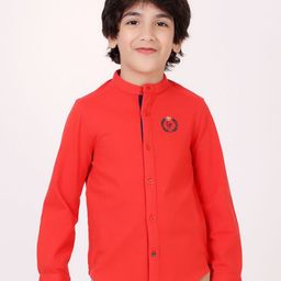 One Friday Boys High Neck Pockets T-shirt-image-55