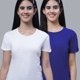 FBAR Pack of 2 Pure Cotton T-shirt-image-68