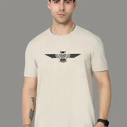 STELLERS Graphic Printed Cotton T-Shirt-image-48