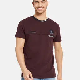 Octave Applique Pure Cotton T-shirt-picture-13