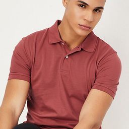 max Round Neck Cotton T-shirt-image-44
