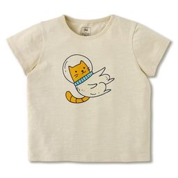 INCLUD Infant Boys Graphic Printed Pure Cotton T-shirt-image-76