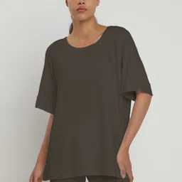 Wearjukebox Women 2 Drop-Shoulder Sleeves T-shirt-picture-26