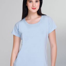 GODFREY Regular Fit Cotton Knitted T-shirt-10