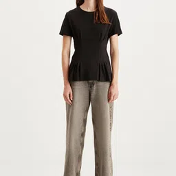 GRIMELANGE Women Round Neck T-shirt-picture-23