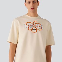Muvazo Unisex Typography Pockets T-shirt-image-75