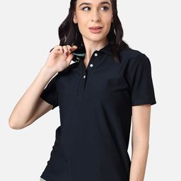 NEOFAA Air Technology Polo Collar Short Sleeves T-shirt-image-109