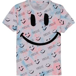 Status Quo Boys Typography Printed Pure Cotton T-shirt-picture-43