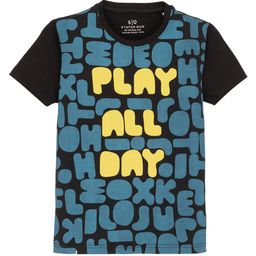 Status Quo Boys Printed Pure Cotton Pockets T-shirt-image-29
