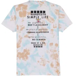 Status Quo Boys Printed Pure Cotton T-shirt-image-46