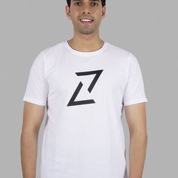 Elibolz Graphic Printed Round Neck Cotton T-Shirt-image-53