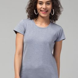 Hive91 Round Neck T-shirt-image-96