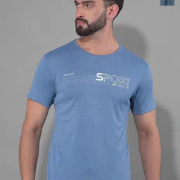 Force NXT Men Anti Odour Anti Viral Pack Of 2 Typography Printed T-shirt-image-86