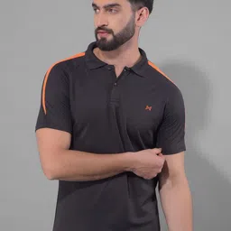 Force NXT Men Polo Collar Anti Odour Pockets T-shirt-image-77