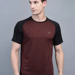 Force NXT Men Anti-Viral Anti-Odour Sports T-shirt-image-45