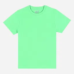 Bodycare Boys Solid Round Neck Cotton T-shirt-picture-49