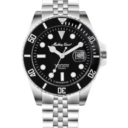 Mathey-Tissot Men Swiss Made Rolly III Crystal Analog Watch H901CRAN-image-68