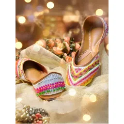 YASSIO Tassel Embroidered Melissa Jutti-picture-1